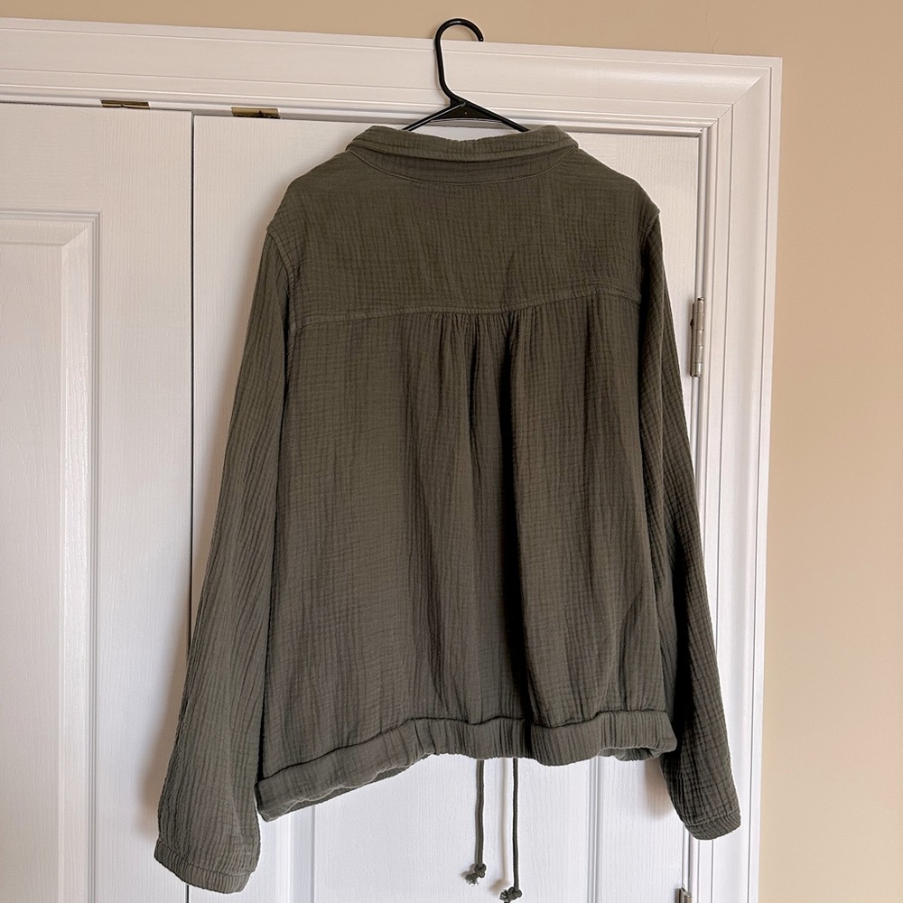 Utility Jacket - Picture 2 of 3